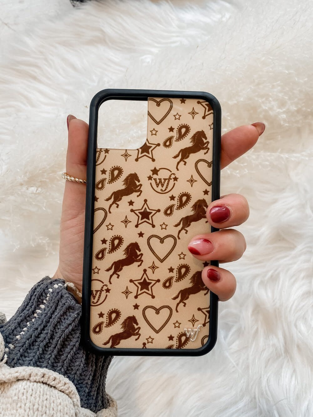 Embracing Nature’s Beauty: The Allure of Wildflower Phone Cases缩略图