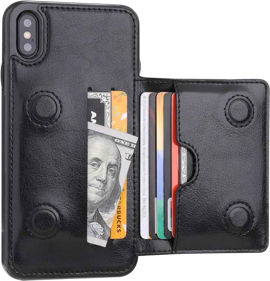 Top iPhone XS Cardholder Max Cases Reviewed缩略图