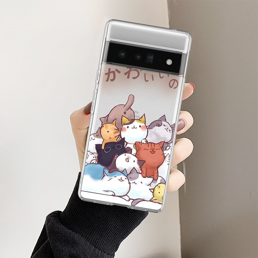Exploring the World of Cute Phone Cases插图