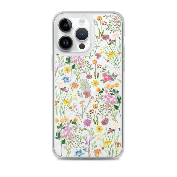 wildflower phone cases