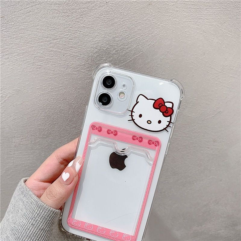 Hello Kitty phone case