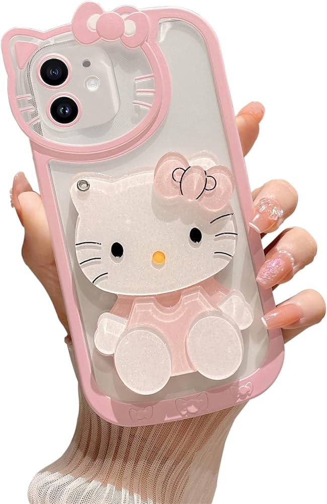 Hello Kitty phone case