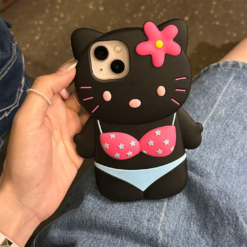 Hello Kitty phone case