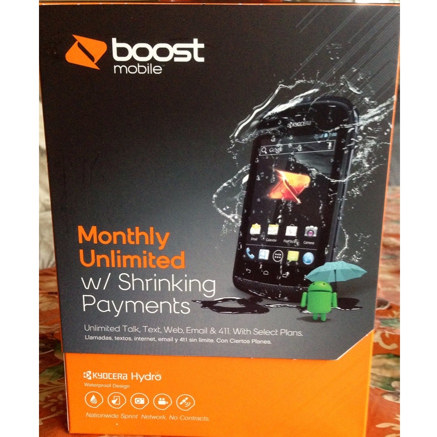 Boost Mobile