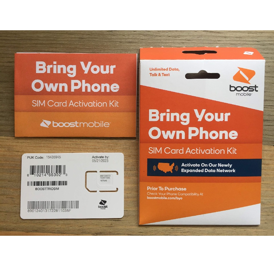 Boost Mobile