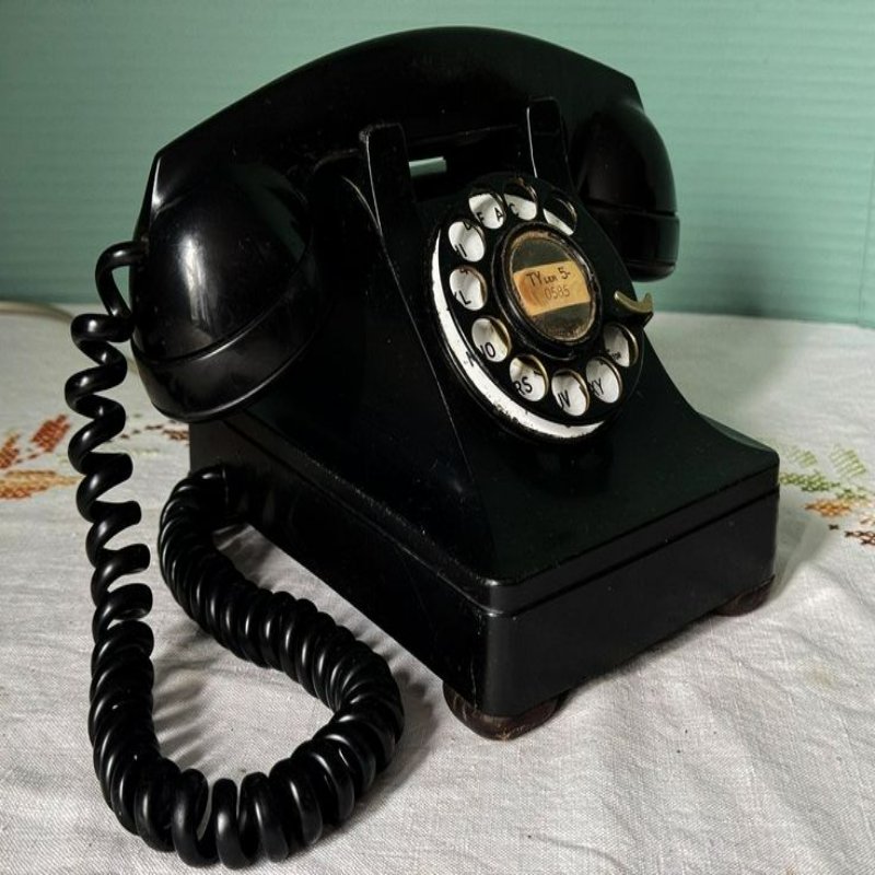 landline