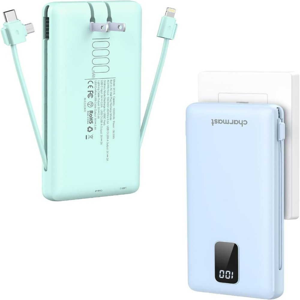 Charmast Power Bank