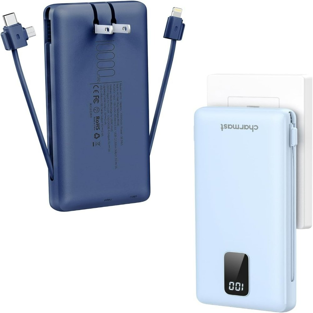 Charmast Power Bank