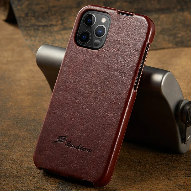 Brown iPhone Case