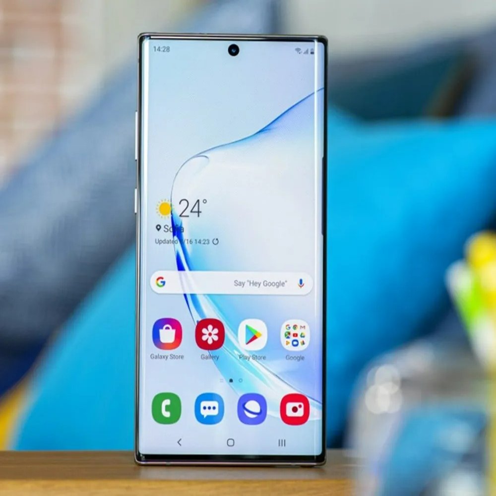 Galaxy Note 10 Plus smartphone