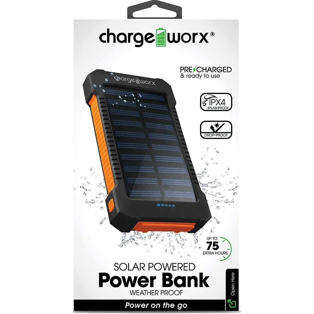 charge worx power bank