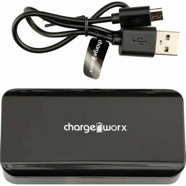 charge worx power bank