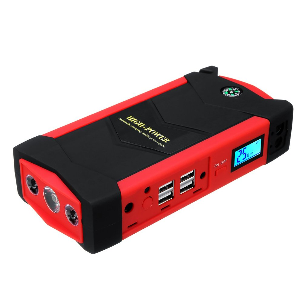 jump starter power bank