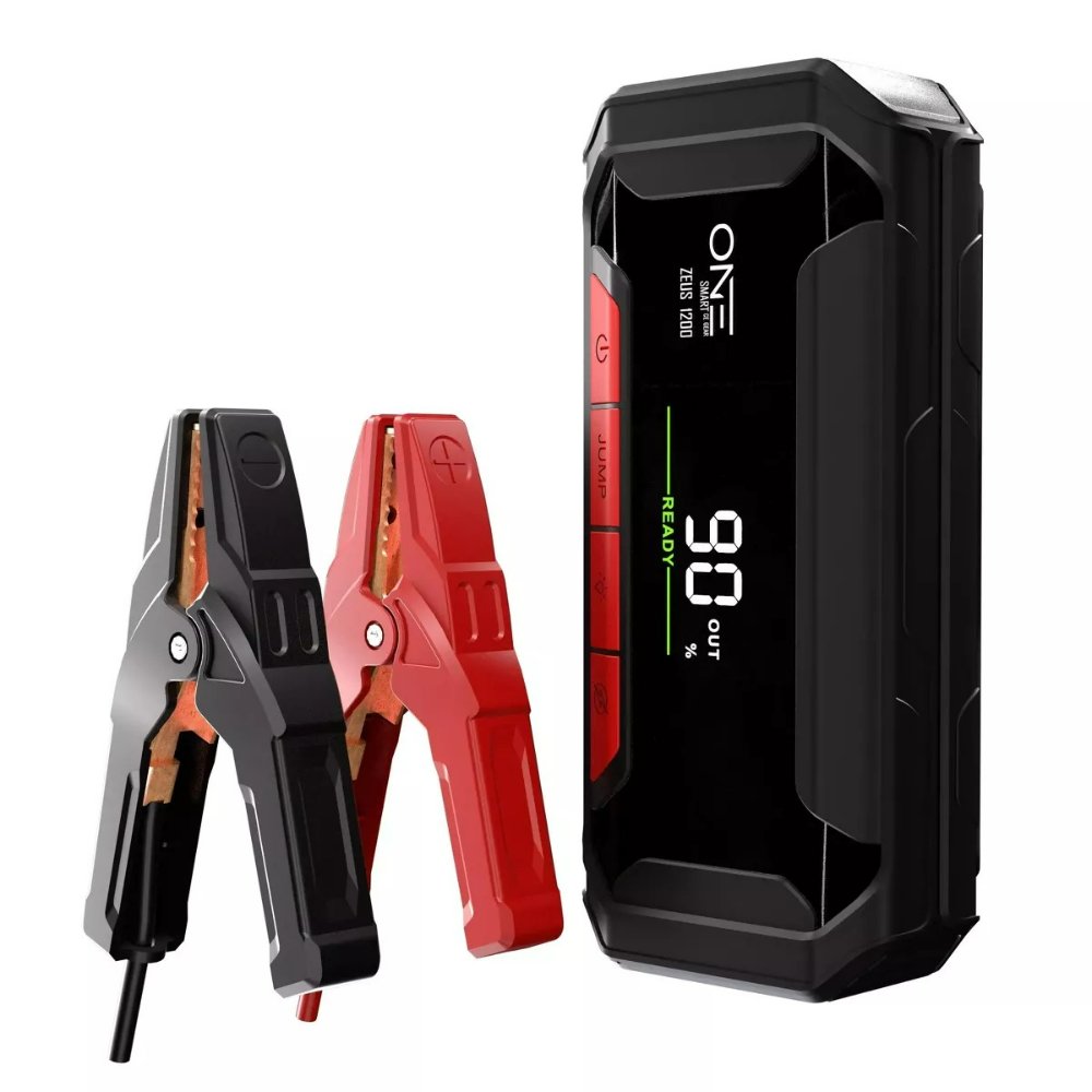 jump starter power bank