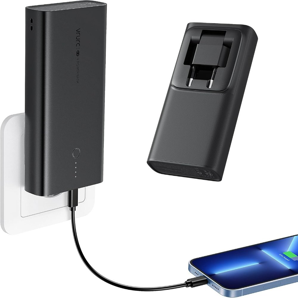 vrurc power bank