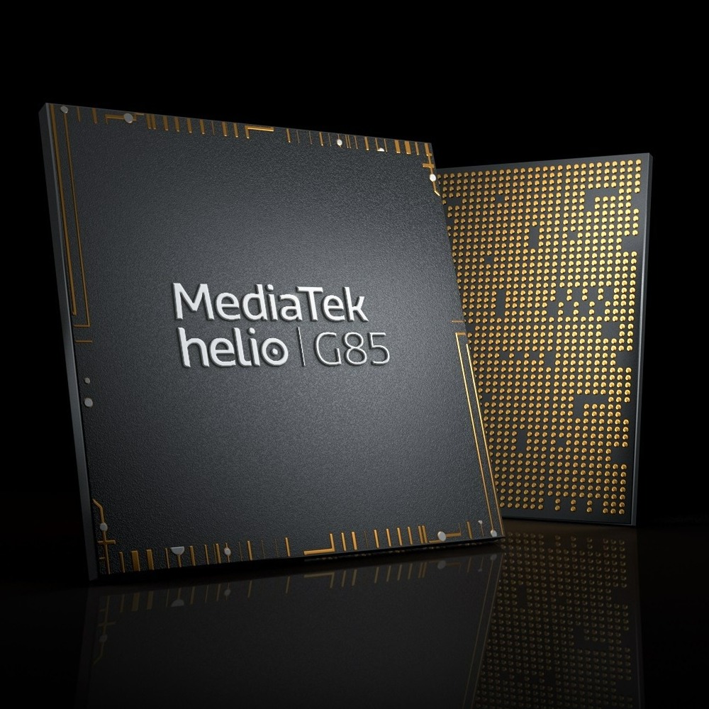 MediaTek Helio G85