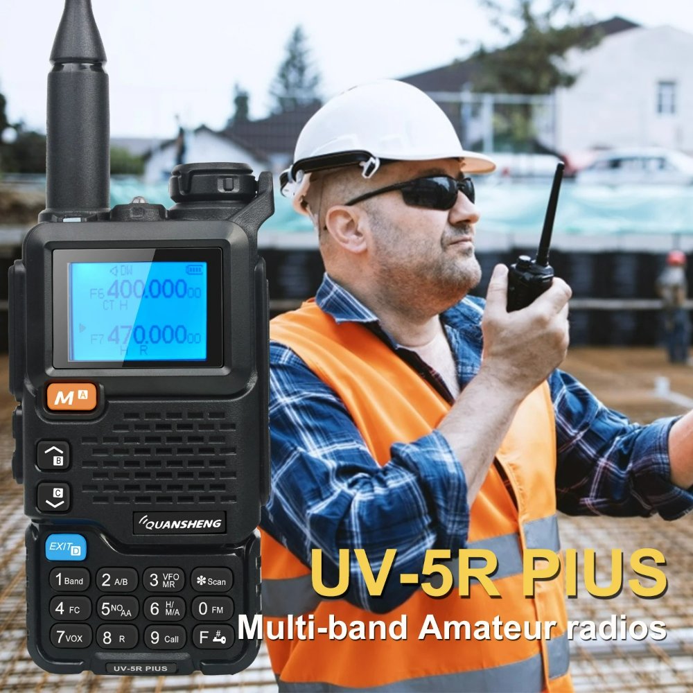 UV-5R plus