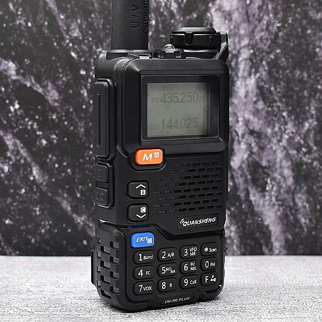 UV-5R plus