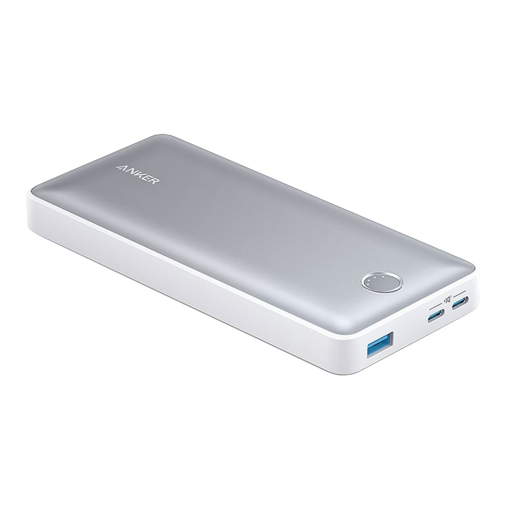 silver anker 535 power bank