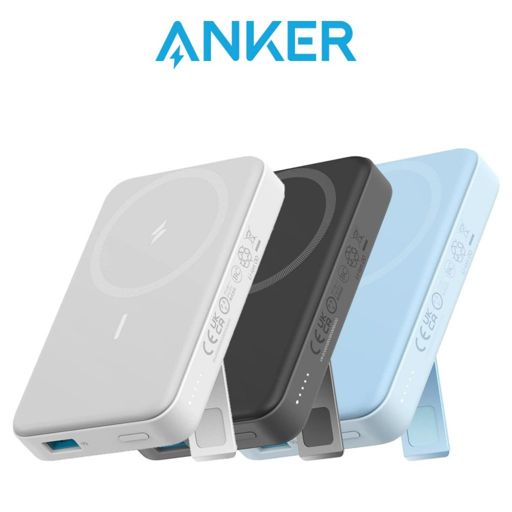 anker magnetic power bank