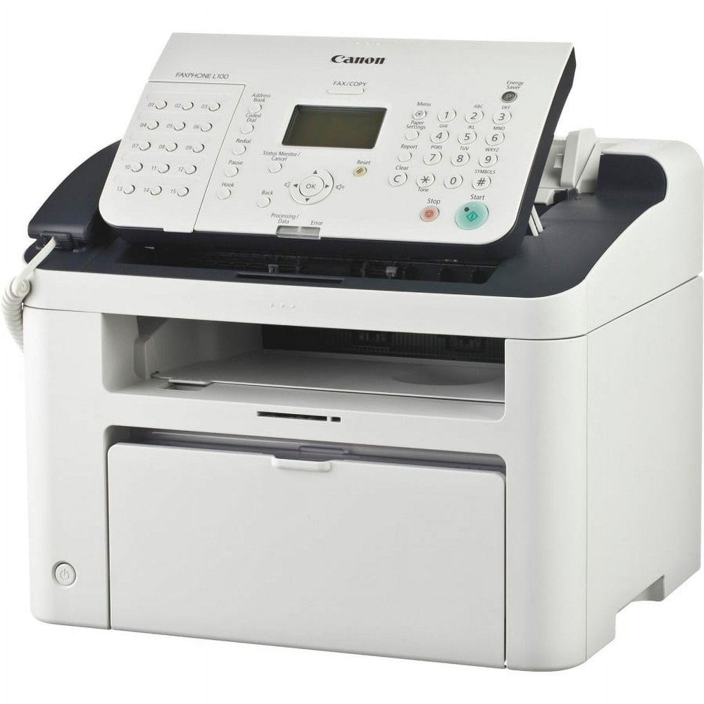 Canon fax machine