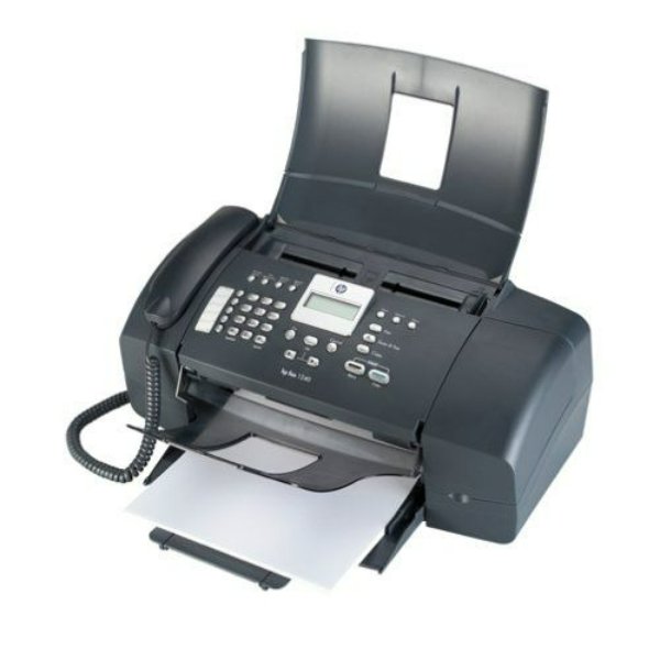 mobile fax machine