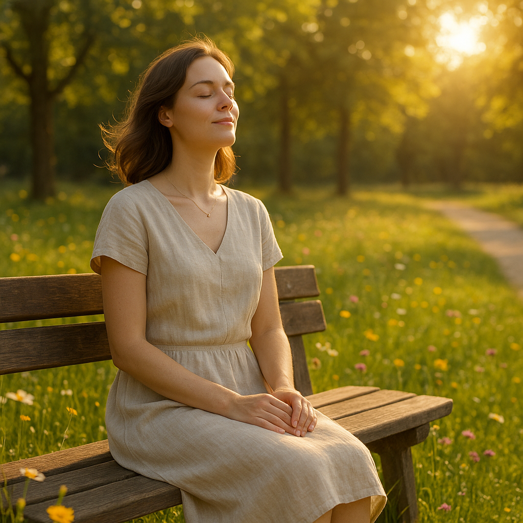Nature Therapy's Impact on Mental Health: What 20 Minutes Does